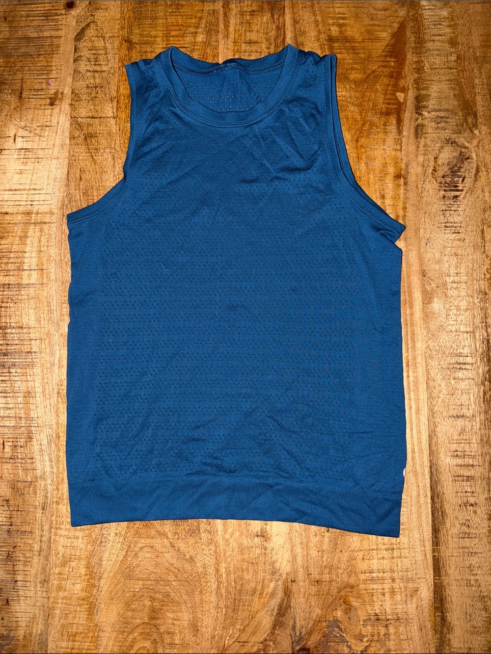 lululemon athletica Blue Women's Athletic Tank